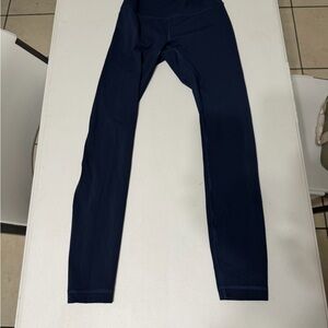 lululemon athletica Navy Leggings